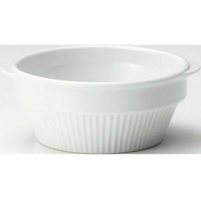 耳付スフレ M 白