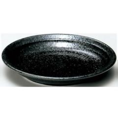 Linea Black 5吋深皿黒耀 /グループB