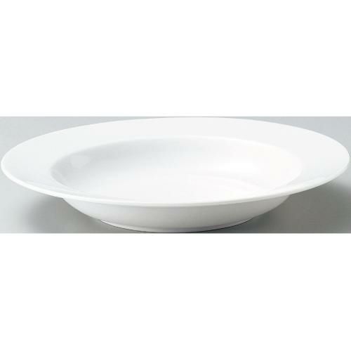 ワイドリムシェイプ9吋深皿