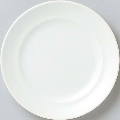 スパツィオ 7.5吋 中皿 Spazio