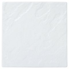 メテオ21cmスクエアプレート(WH)