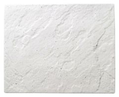 メテオ34cmレクタングルプレート(石鎚)