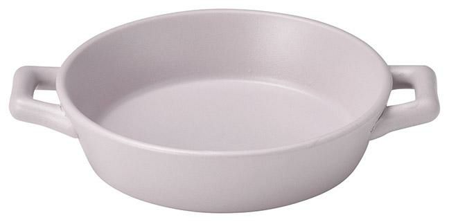 レンジメイト7.5吋手付グラタン(Cピンク)