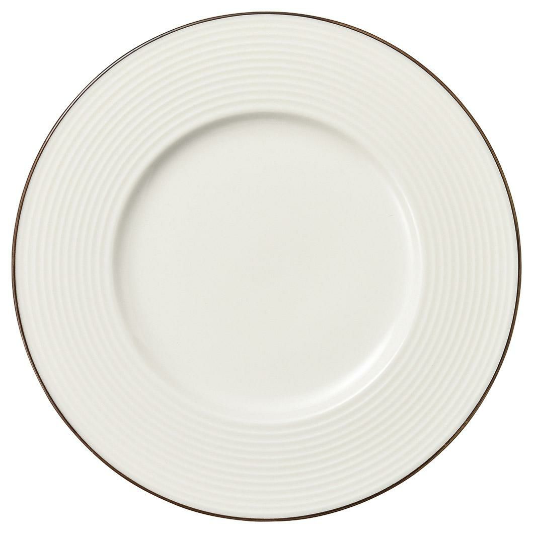 リベラ24cmミート(ブラウンシエル)