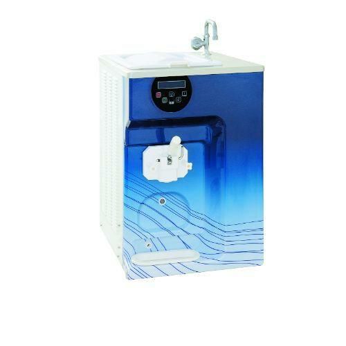 【FMI】ソフトクリームマシン 191SP/E P(W)