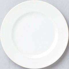 リムシェイプ11吋大皿