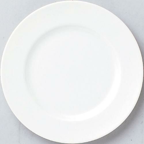 リムシェイプ11吋大皿