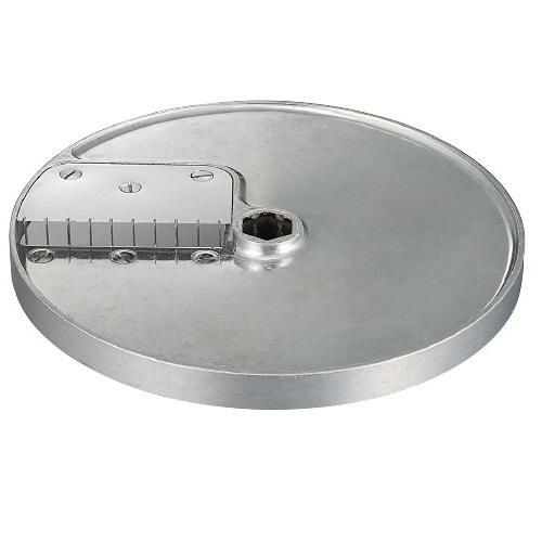 ロボクープ マルチ野菜スライサーシリーズ替刃 オプション角千切り盤 2枚刃2.5×2.5mm(CL-50E・CL-52E・CL-52E Workstation・CL-60E Workstation) 