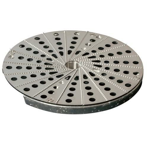 ロボクープ　マルチ野菜スライサーシリーズ替刃 オプションおろし盤（CL-50E・CL-52E・CL-52E Workstation・CL-60E Workstation）