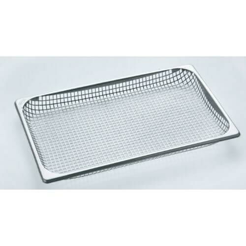 GRP815【FMI】UNOX Cheftop / 調理 用 1/1GN スチーム用穴あき40mm/