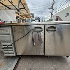 業界最長1年保証】【中古】冷凍冷蔵コールドテーブル フクシマガリレイ