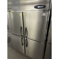 業界最長1年保証】【中古】冷蔵ショーケース ホシザキ USB-63B1 幅630