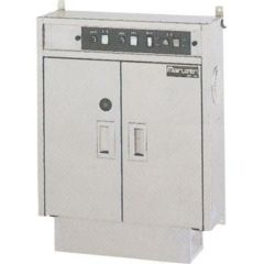 【マルゼン】包丁まな板殺菌庫 MC-062KB 幅600×奥行200×高さ780mm