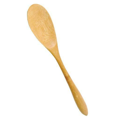 民芸すす竹 おかゆスプーン