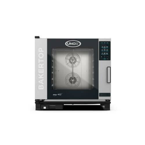 【FMI】XJBC-10EU-EPRM【FMI】UNOX Bakertop /製菓スチームコンベクションオーブン プラス(多機能)モデル