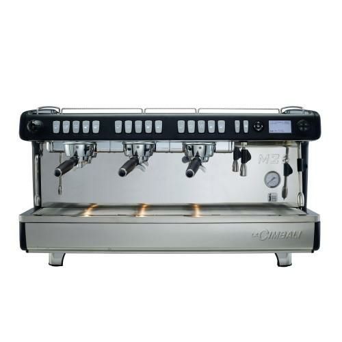 【FMI】エスプレッソマシン M26-DT/3(TS)