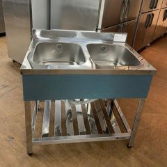 業務用/新品】【ニチワ】電気ビーフェポット 幅535×奥行500×高さ850 NB