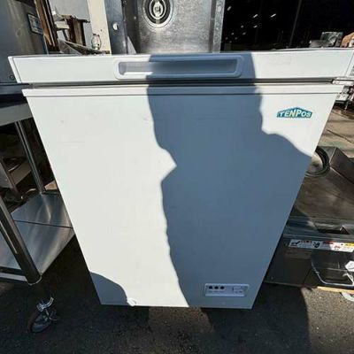 中古】冷凍ストッカー テンポスオリジナル TBCF-93-RH 幅570×奥行530