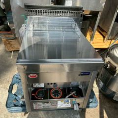 業界最長1年保証】【中古】電気包丁殺菌庫 ニチワ電機 SC-84SHD 幅300