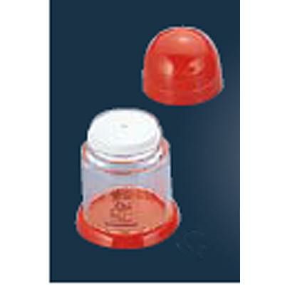 スカットシリーズ 塩入れ 赤