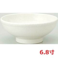 有明 玉渕6.8丼粉引