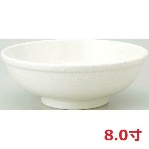 有明 玉渕8.0丼粉引