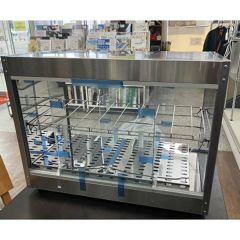 業務用フードケース　中古 中古ホットショーケースの通販ならテンポスドットコム