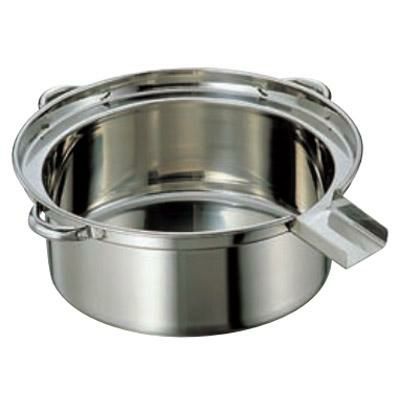 ゆで麺鍋 18-8 小