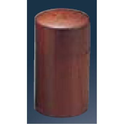 ウッドイン 筒型 こしょう入れ(5ッ穴)ブラウン