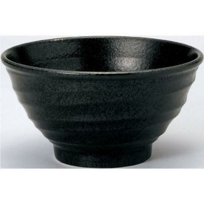 鳴門 6.0寸丼黒耀