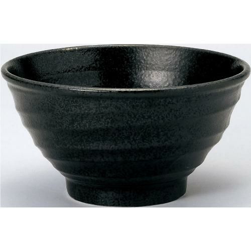 鳴門 6.0寸丼黒耀