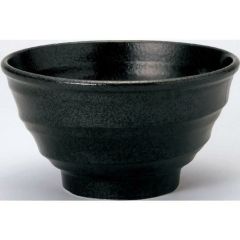 鳴門 6.3寸丼黒耀