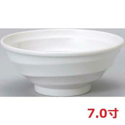 鳴門白 7.0寸丼