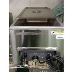 業務用/新品】【ニチワ】IH調理器(ローレンジ1連タイプ) MIR-3LAD-N 幅600×奥行600×高さ750 (mm)【送料無料】 |  スープレンジ | 業務用厨房機器・調理道具・家具・食器の通販・買い取りサイト テンポスドットコム