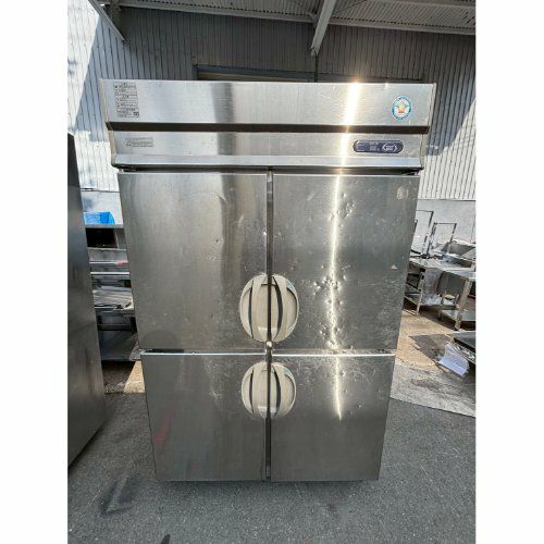 中古】冷蔵コールドテーブル フクシマガリレイ(福島工業) LCC-120RM2 