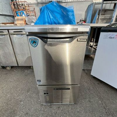 業界最長1年保証】【中古】製氷機 25kg 大和冷機 DRI-25LME1 幅500