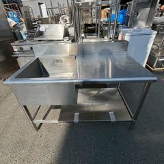 業務用/新品】【マルゼン】ゆで麺機 角槽型ゆで麺機 涼厨 MRY-C04 幅