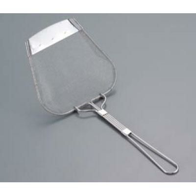 18-8 手アミ式 角型 カス揚 大