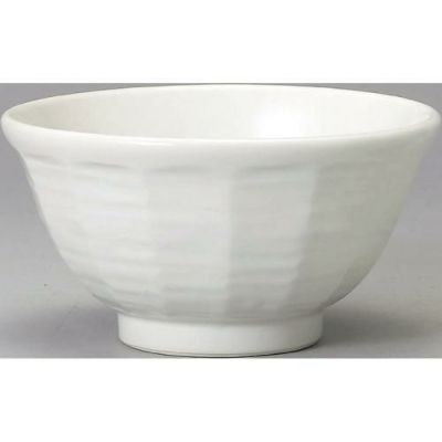 けずり5.5寸丼白