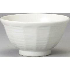 けずり5.5寸丼白