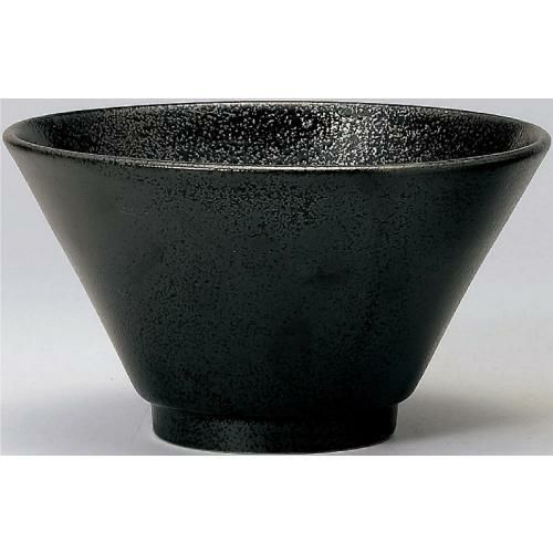 有明 切立深口6.3丼黒耀 /グループB