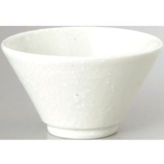 有明 切立深口6.3丼粉引 /グループB