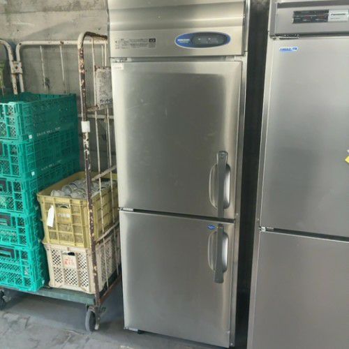 r.h 様 2点購入 専用 HR-180AT-1|ホシザキ業務用冷蔵庫(旧型式HR-180AT) | 業務用厨房機器
