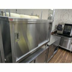 LGC-150REX【フクシマガリレイ】ノンフロンスライド扉 小型冷蔵ショー