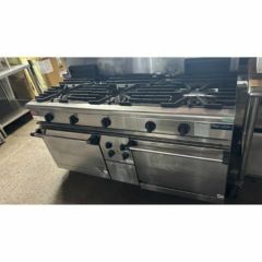 業界最長1年保証】【中古】ガスレンジ タニコー TSGR-1532 幅1500×奥行