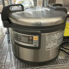 パナソニック業務用IHジャー炊飯器 SR-PGC54A 2019年製　200V パナソニック業務用IHジャー炊飯器 SR-PGC54A 2019年製 200V