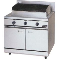 業務用/新品】【タニコー】ハースグリラー ハースグリラー N-TGH