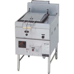 【マルゼン】ガス自動餃子焼器本格派シリーズ  MGZS-057BT 幅550×奥行730×高さ800mm