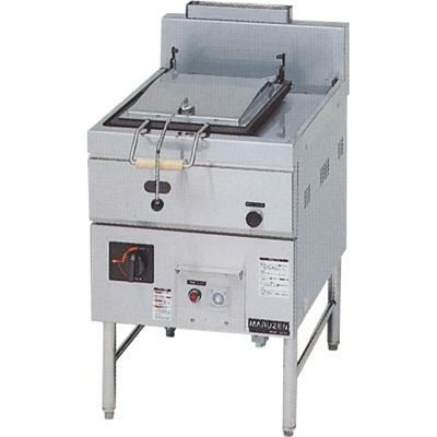 【マルゼン】ガス自動餃子焼器本格派シリーズ  MGZS-057BT 幅550×奥行730×高さ800mm