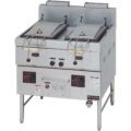 【マルゼン】ガス自動餃子焼器本格派シリーズ  MGZS-087WBT 幅770×奥行730×高さ800mm